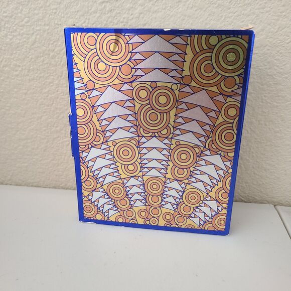 vintage 1983 avon TRAILING ARBUTUS bottle decanter full .5oz - Picture 3 of 8